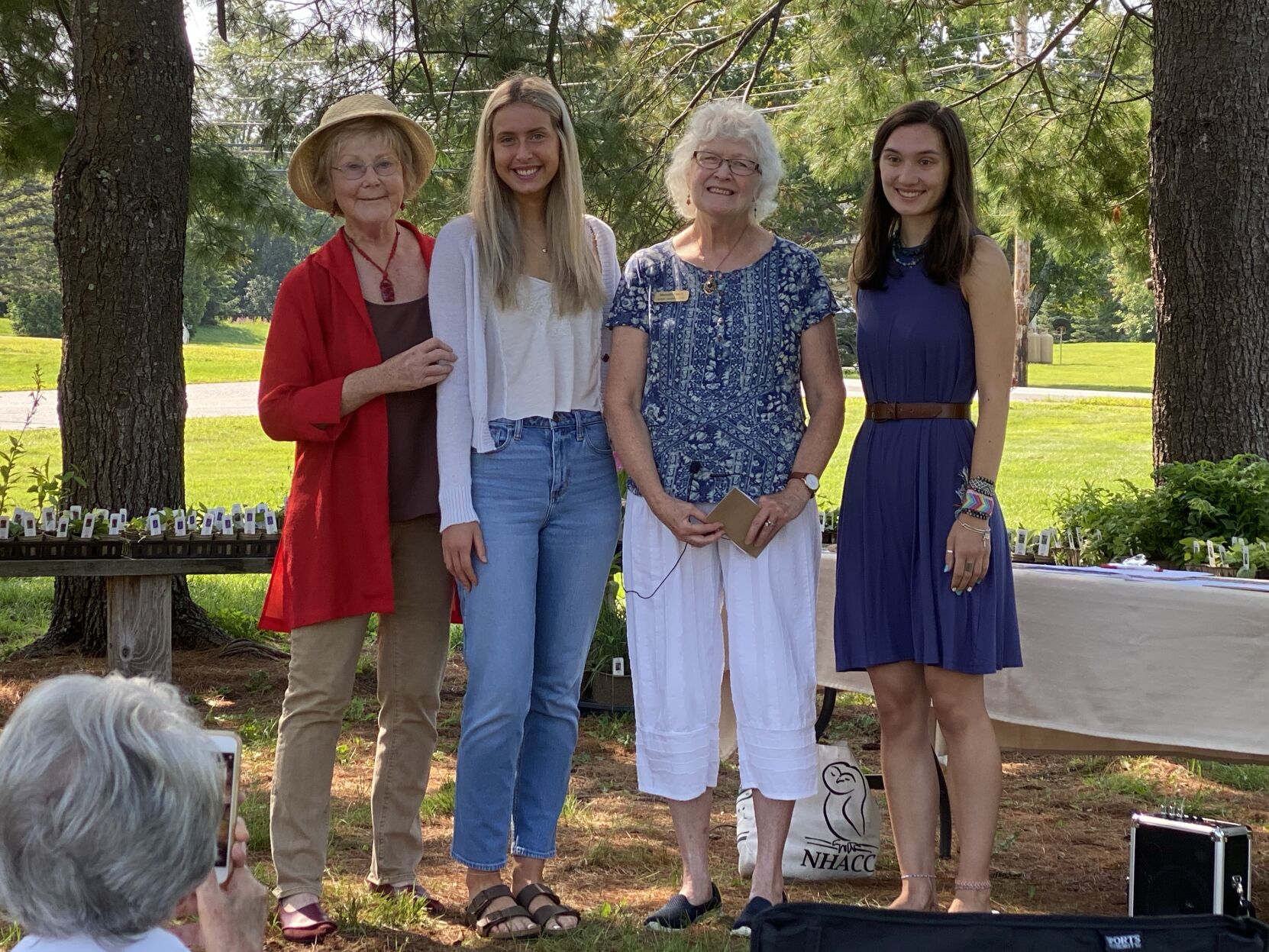 Garden Club scholarship
